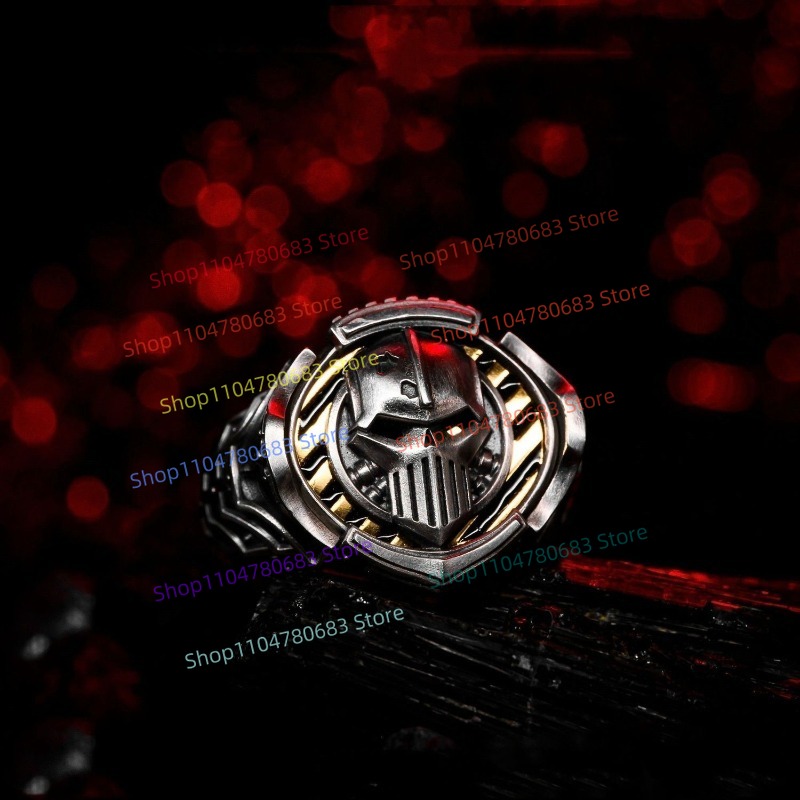 Vintage Items Collection - Cincin Perturabo 40K, Perhiasan Bergaya Vintage,