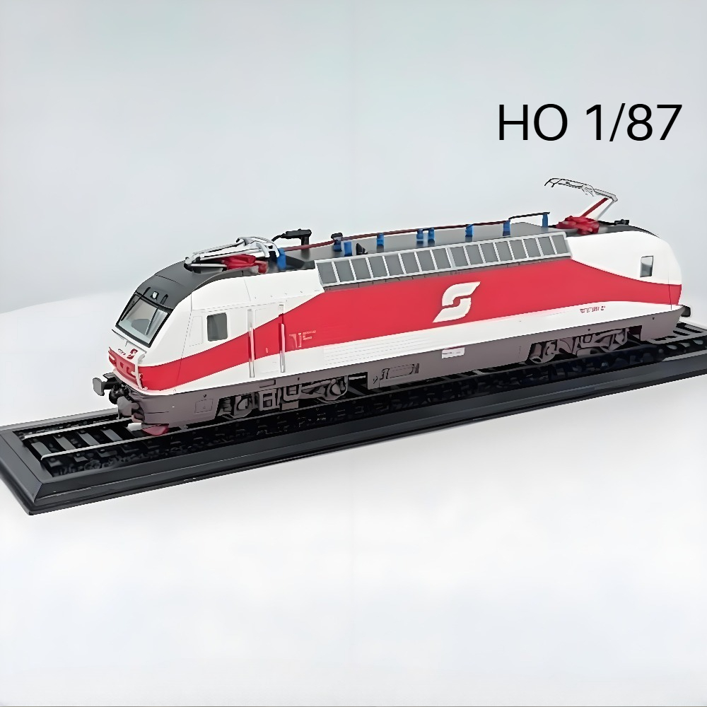 Vintage Items Collection - HO Tipe 1/87 Model Kereta Api