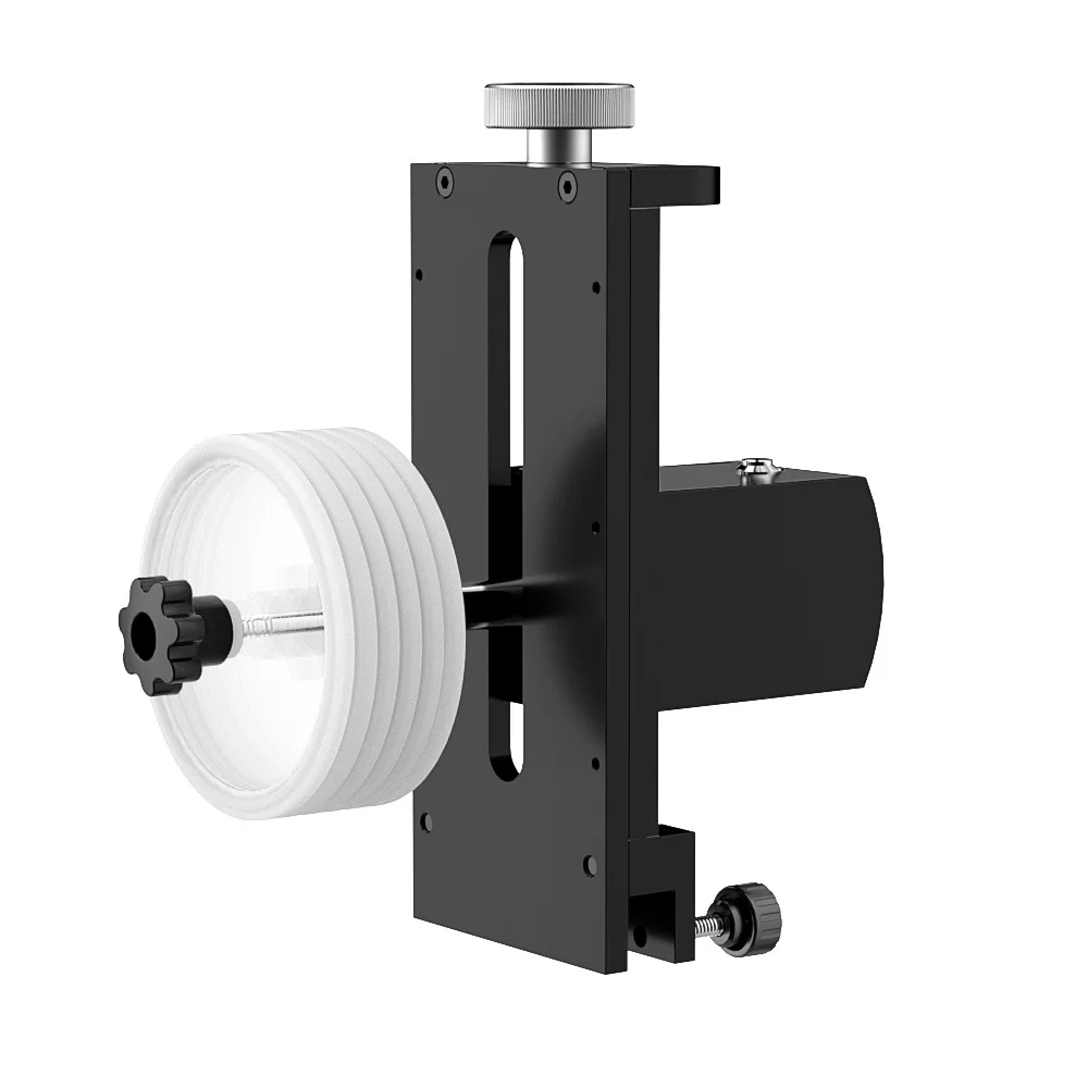 Vinyl Record Cleaner - Braket Pembersih Piringan Hitam Vinyl yang
