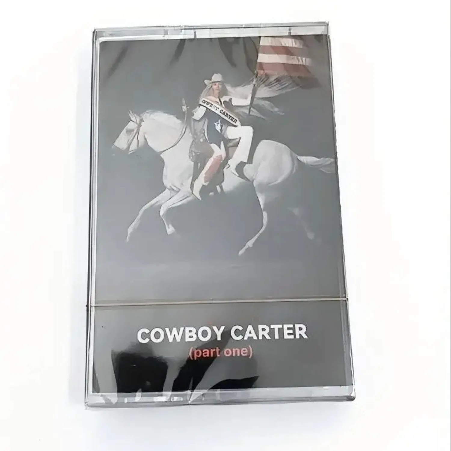 Vintage And Collectible - Kaset Musik Country Pop Fusion, Kaset