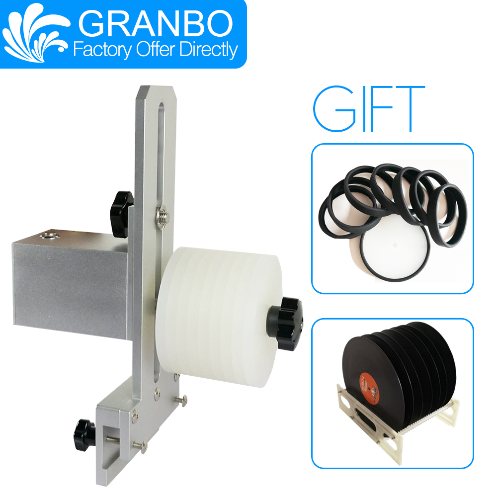 Vinyl Record Cleaner - Peralatan Pembersih Piringan Hitam Mesin Pembersih