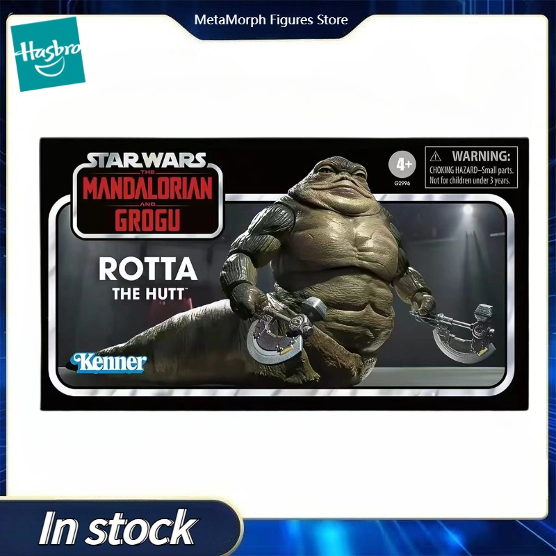 Vintage Collectible Toys For Sale - 【Pra-Penjualan】Koleksi Mainan Aksi Original Hasbro Star