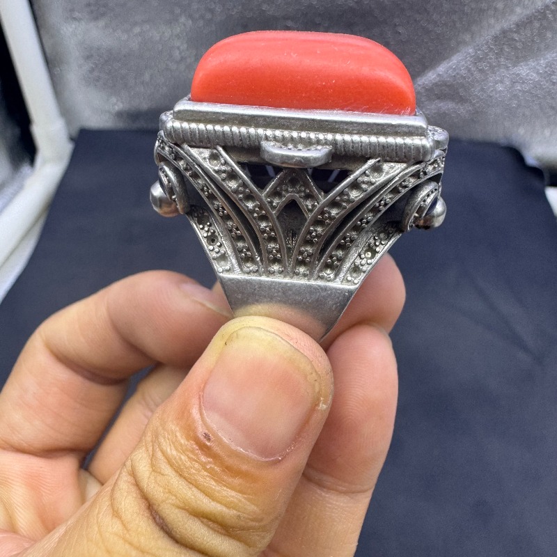 Cincin Perak Sterling Antik Di - Vintage Collectible Bells ulasan dan harga