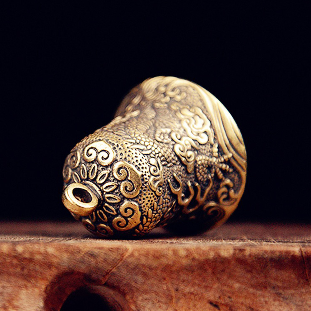 Lonceng Kuningan Vintage Baru  - Vintage Collectible Bells ulasan dan harga