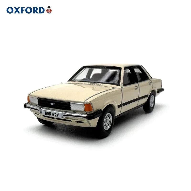 OXFORD 1/76 Cortina Mk5 Model  - Vintage And Collectible ulasan dan harga