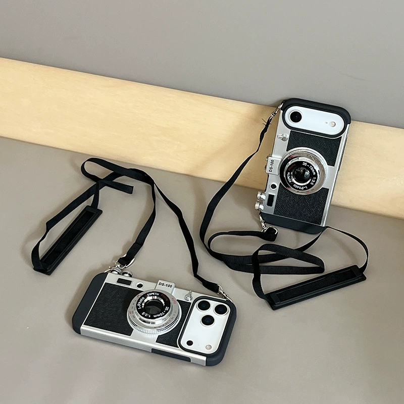 Casing Desain Kamera Vintage E - Vintage Item ulasan dan harga