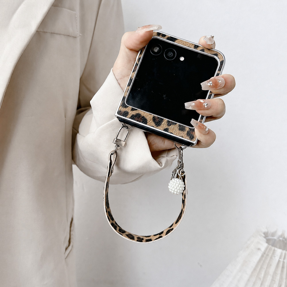Casing Ponsel Lipat Motif Maca - Vintage Item ulasan dan harga