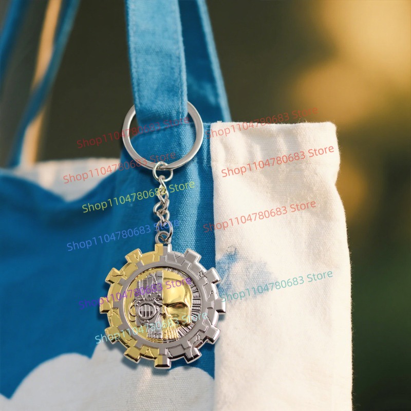 Gantungan Kunci Adeptus Mechan - Vintage Items Collection ulasan dan harga