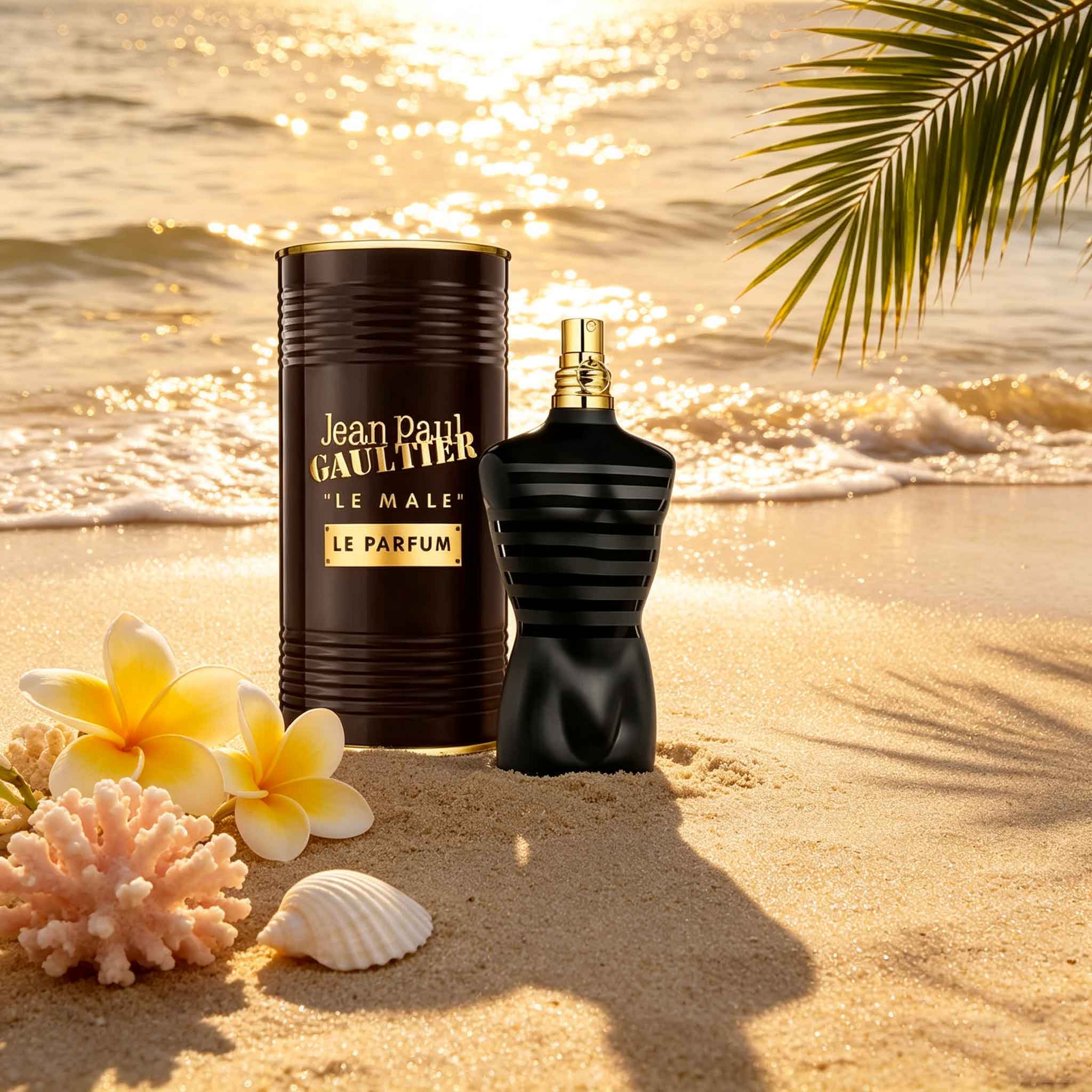 Parfum Pria Jean Paul Le Male  - Vintage Collectible Bells ulasan dan harga