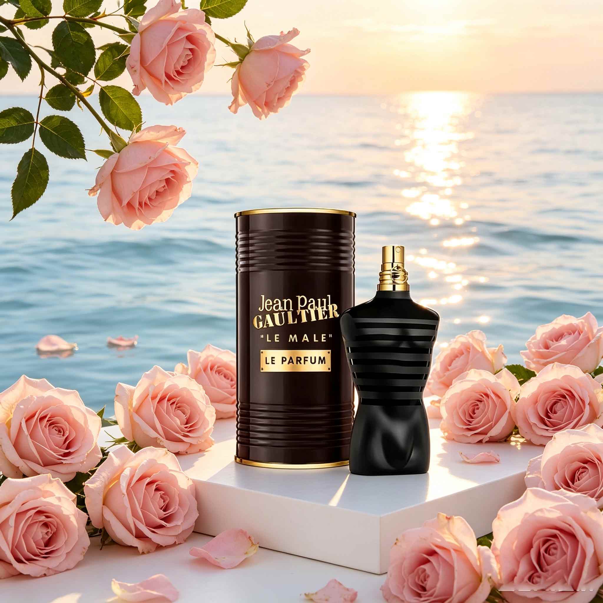 Parfum Pria Jean Paul Le Male  - Vintage Collectible Bells ulasan dan harga