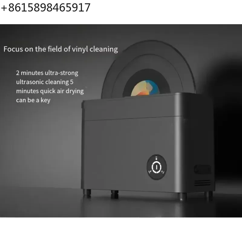 Pembersih Piringan Hitam Otoma - Vinyl Record Cleaner ulasan dan harga
