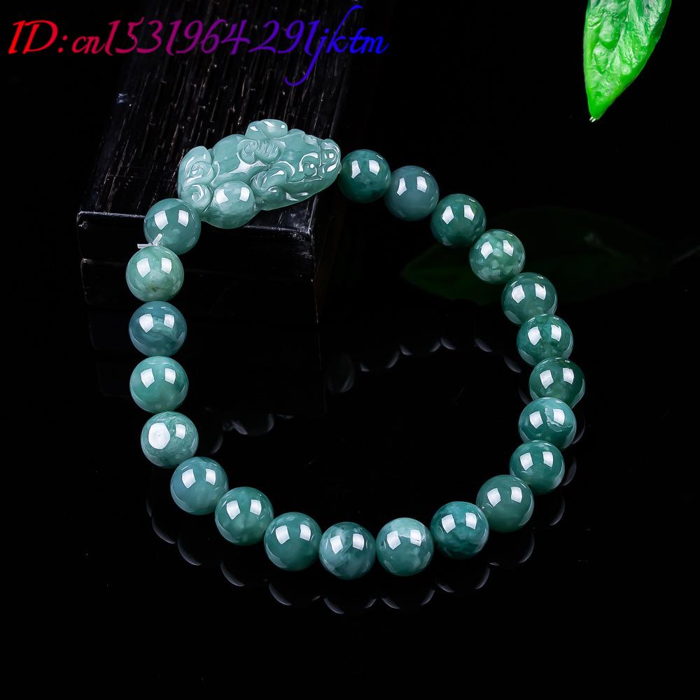 Gelang Pixiu Giok Burma Alami  - Vintage Item ulasan dan harga