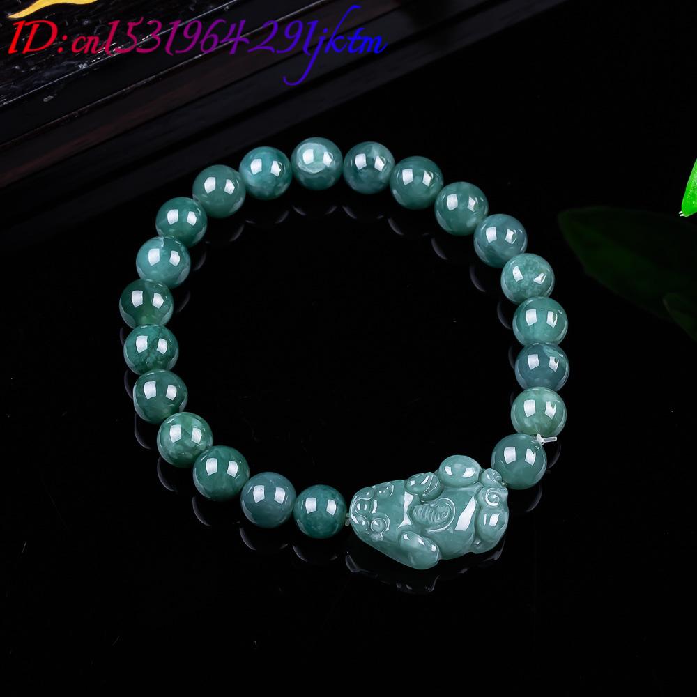 Gelang Pixiu Giok Burma Alami  - Vintage Item ulasan dan harga