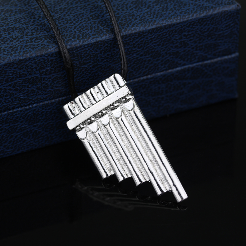 Kalung Liontin Seruling Ajaib  - Vintage Item ulasan dan harga