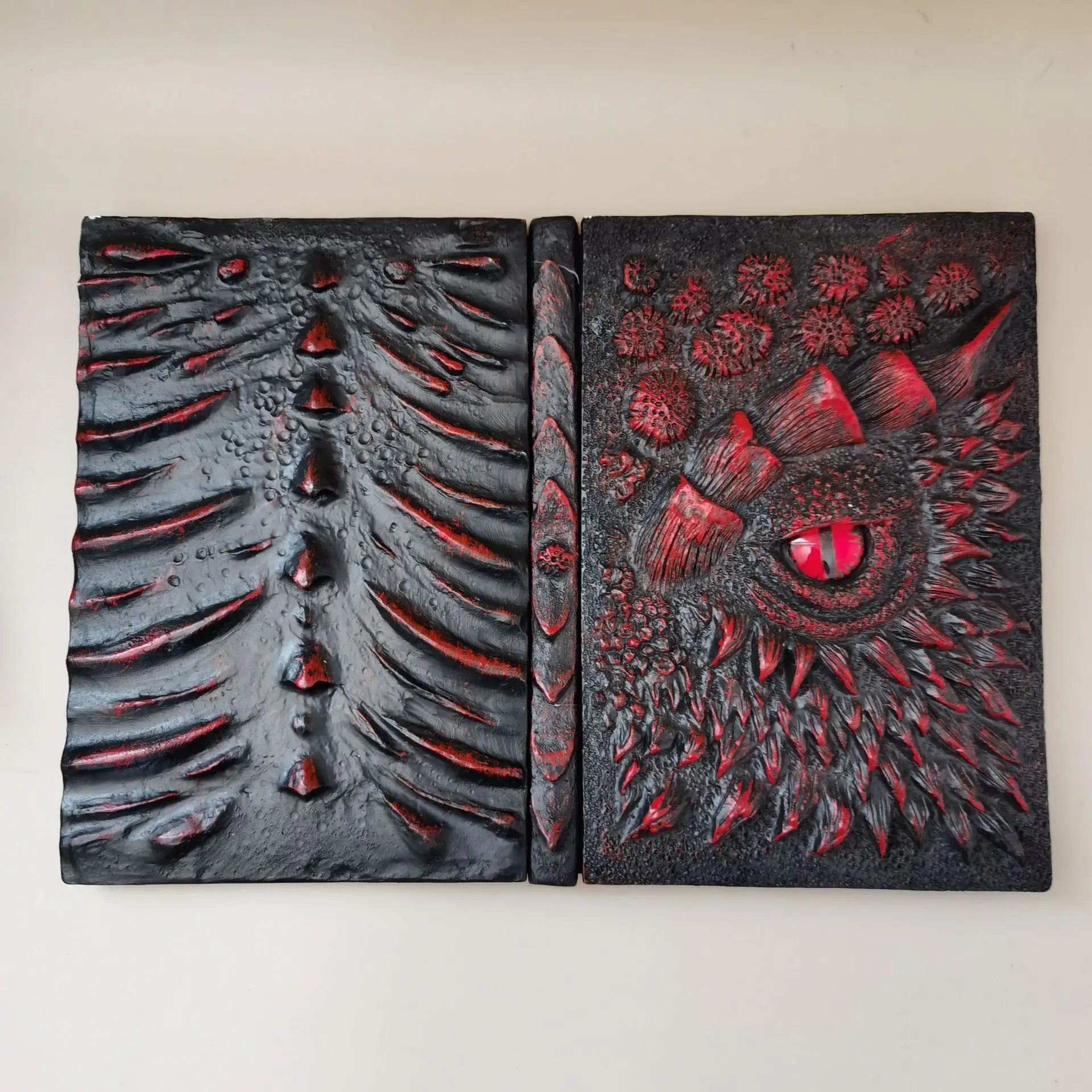 Buku Catatan 3D Cthulhu dengan - Vintage Collectibles ulasan dan harga