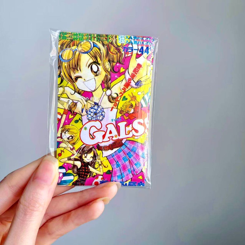 20 Buah/Pak Stiker Gadis Anime - Vintage Item ulasan dan harga