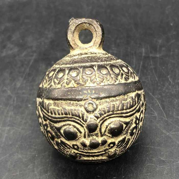Lonceng Kepala Harimau Antik y - Vintage Collectible Bells ulasan dan harga