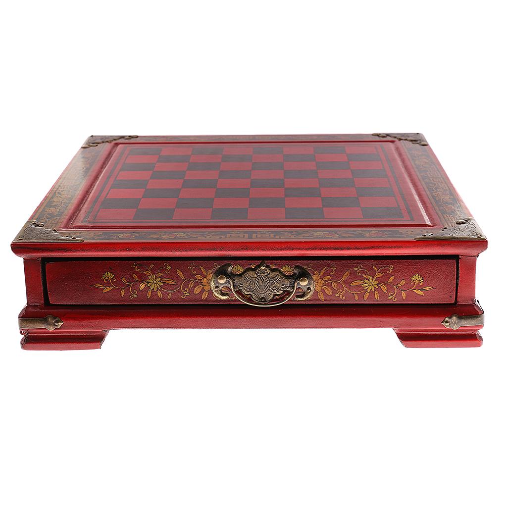 Set Catur Terakota Cina Antik  - Vintage Collectible Board Games ulasan dan harga