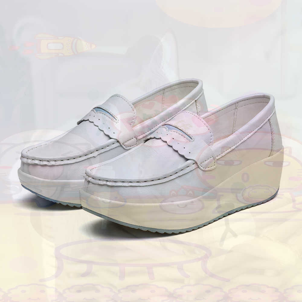 Plataform Sepatu Kets Merah Mu - Shop Deals On Vintage Collectible Items ulasan dan harga