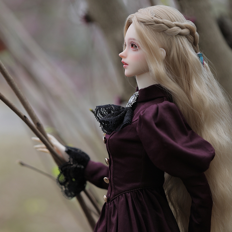 Boneka Elina BJD 1/3 Wanita El - Vintage Items Collection ulasan dan harga