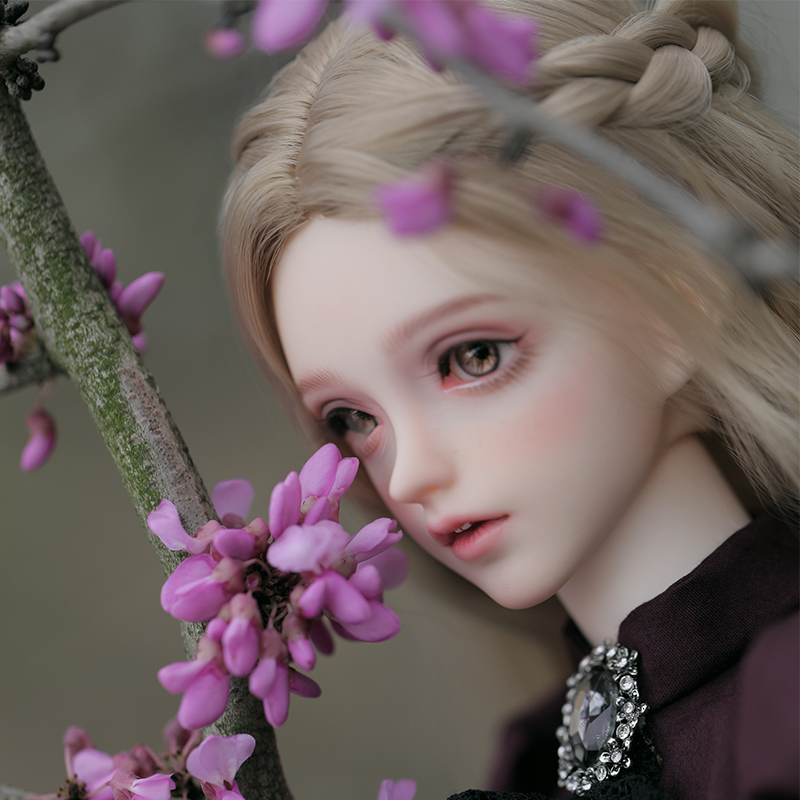 Boneka Elina BJD 1/3 Wanita El - Vintage Items Collection ulasan dan harga