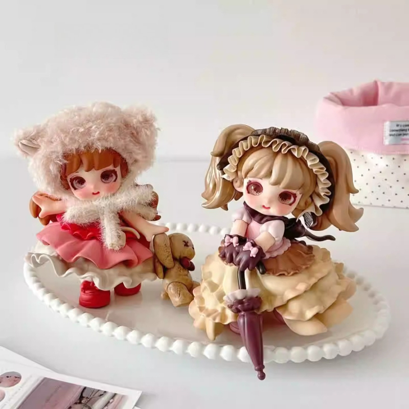 Miana Retio Shop Series Blind  - Vintage Collectible Shop ulasan dan harga