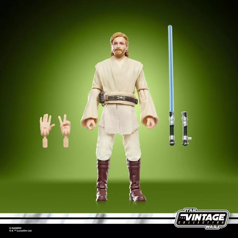【Pra-Penjualan】Figur Aksi Obi- - Vintage Collectible Toys For Sale ulasan dan harga