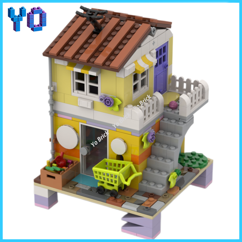 Model Koleksi Adegan Toko Bisn - Vintage Collectible Toy Store ulasan dan harga