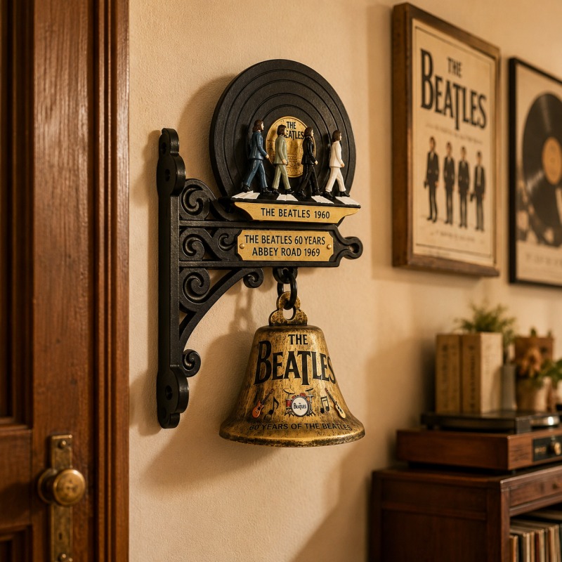 Lonceng Gantung Dinding The Be - Vintage Collectible Bells ulasan dan harga