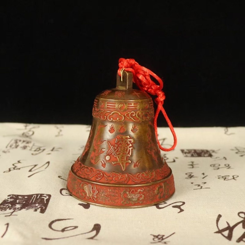Barang Taoist Antik Lonceng Ba - Vintage Collectible Bells ulasan dan harga