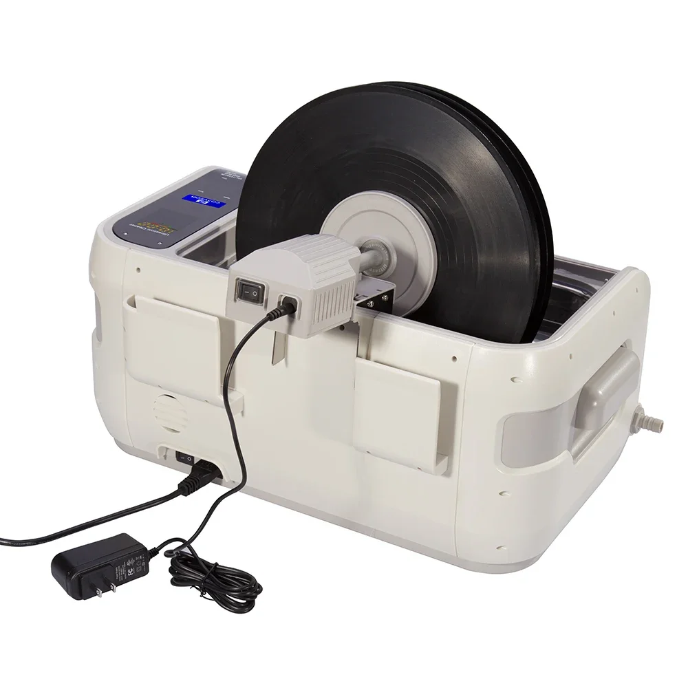 CD-4862 Pembersih Piringan Hit - Vinyl Record Cleaner ulasan dan harga