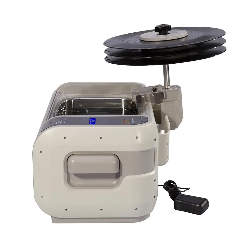 CD-4862 Pembersih Piringan Hit - Vinyl Record Cleaner ulasan dan harga
