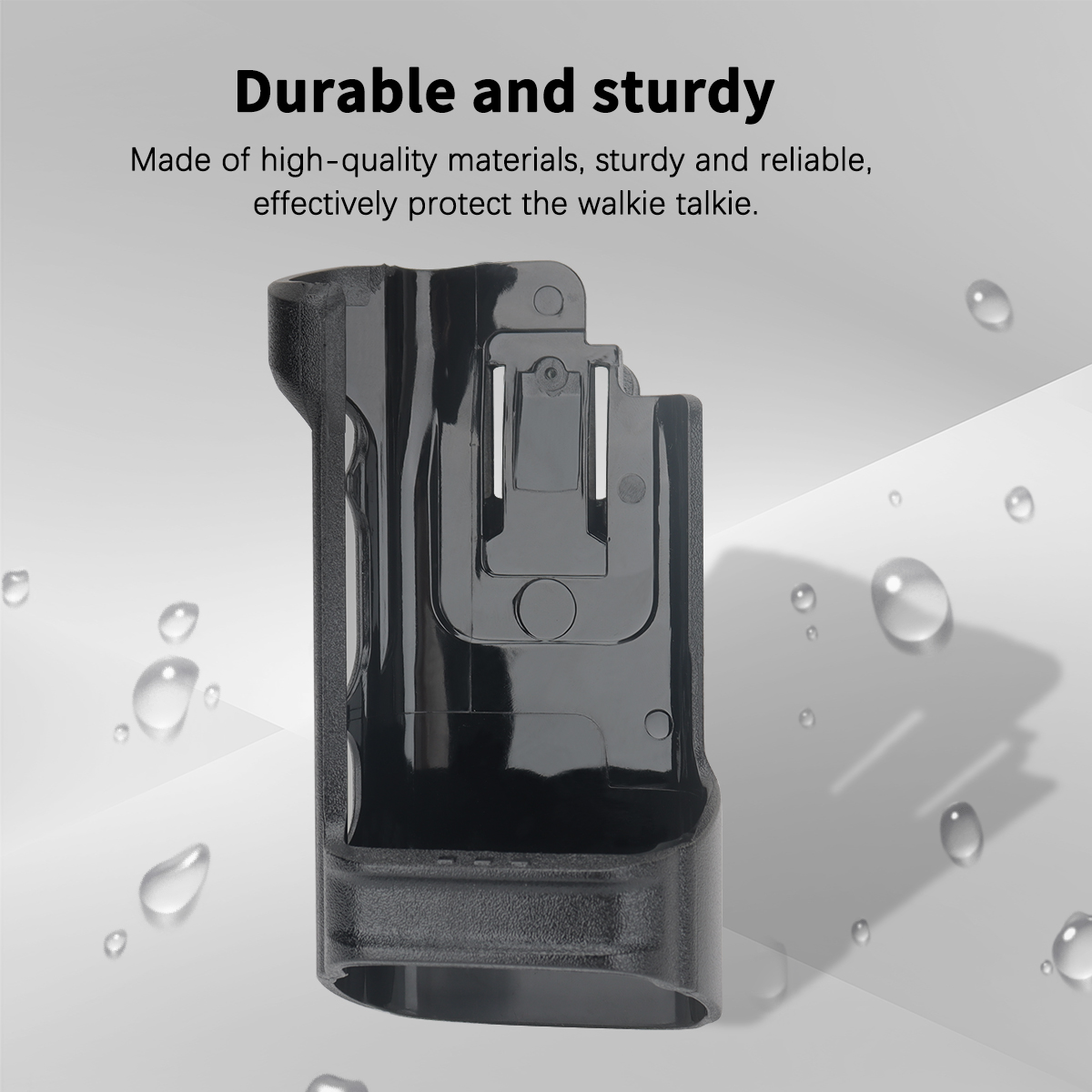 Walkie Talkie klip sarung pemb - Cassette Walkman Belt ulasan dan harga