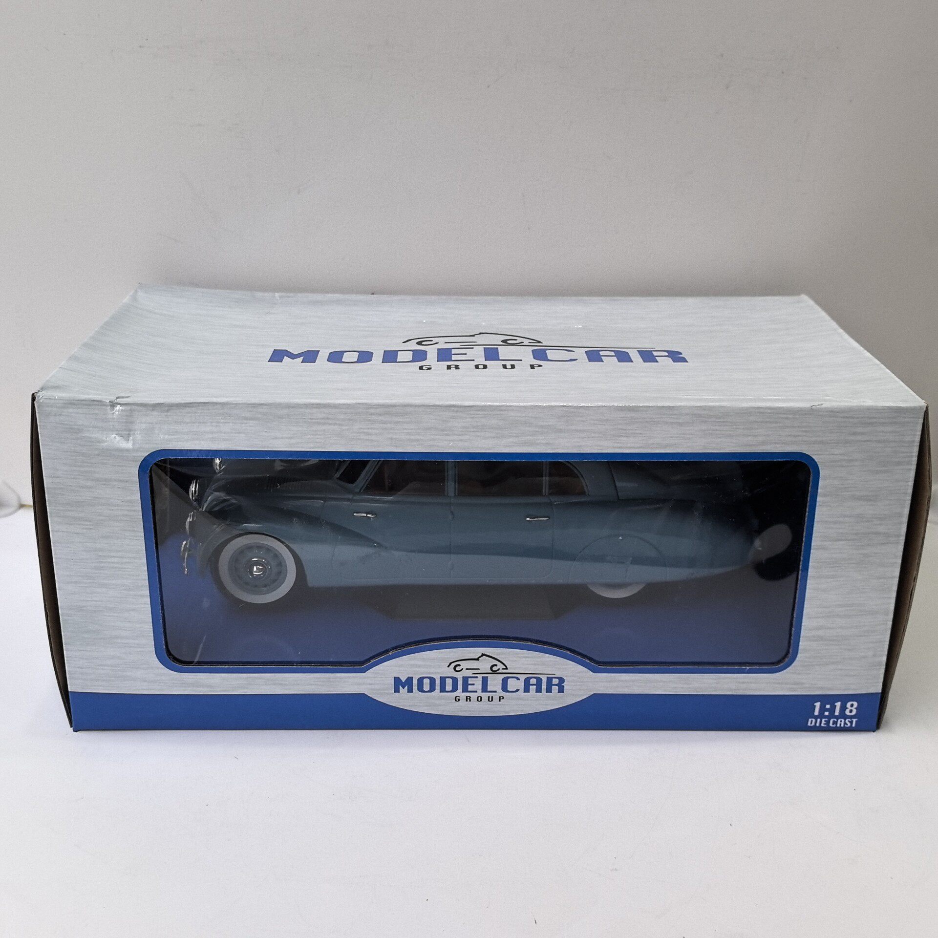 Mobil Diecast MCG Skala 1/18 T - Vintage And Collectible ulasan dan harga