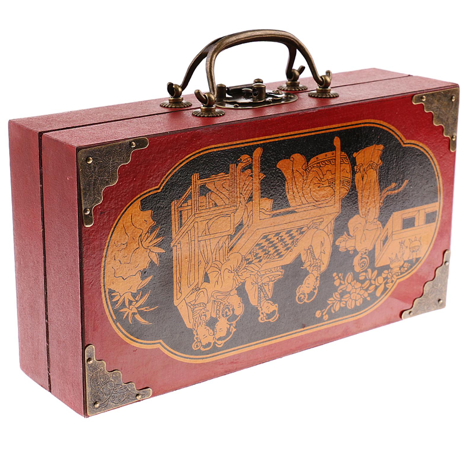 Papan Catur Lipat Resin Set Ca - Vintage Collectible Board Games ulasan dan harga
