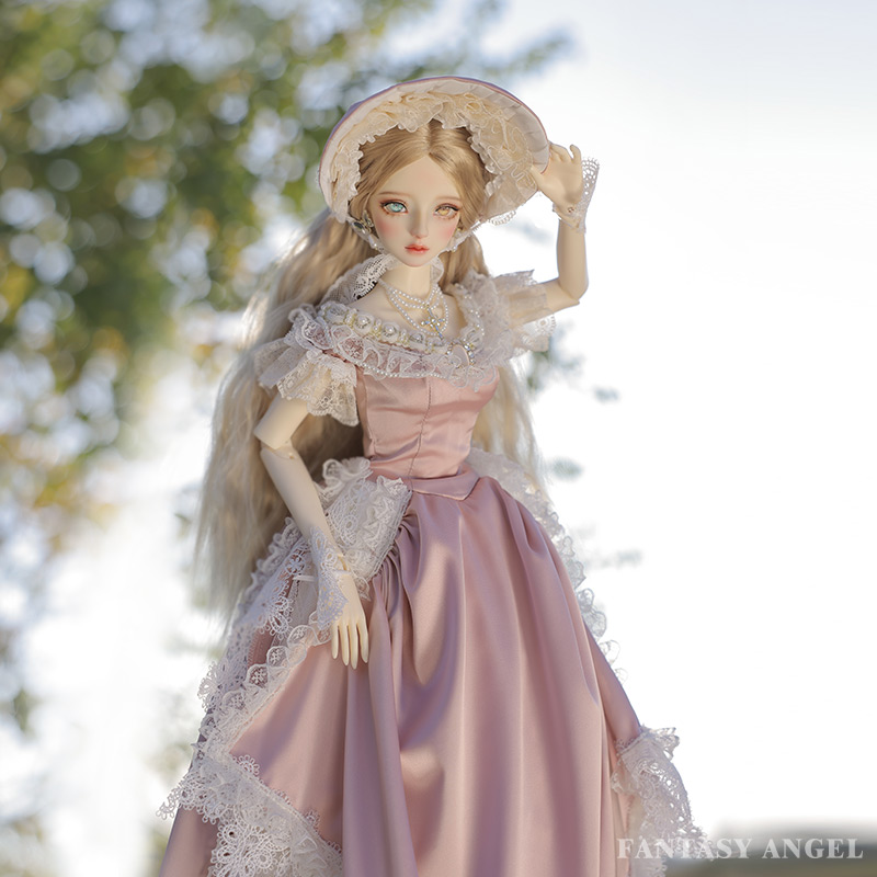 Boneka BJD Shaina Fullset 1/3  - Vintage Collectible Toys For Sale ulasan dan harga