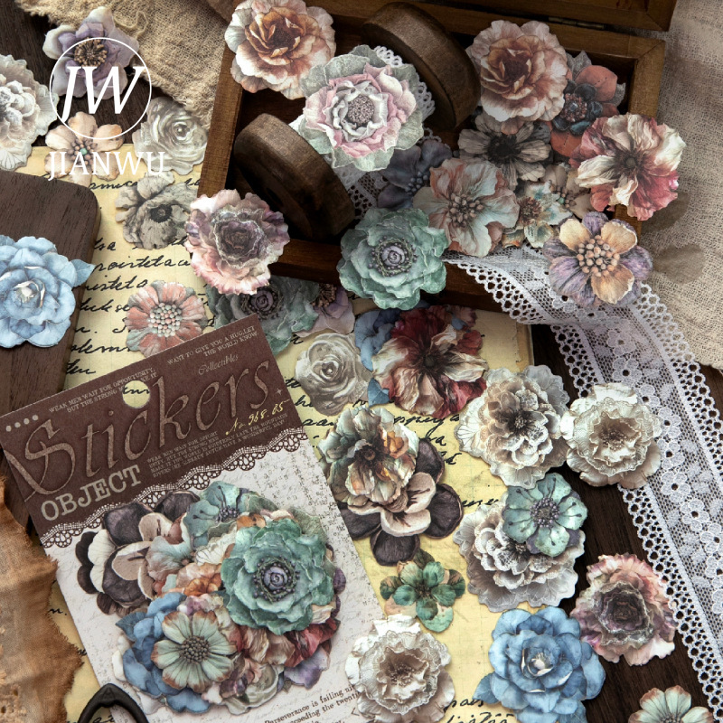 JIANWU Koleksi Seri Barang Kec - Vintage Items Collection ulasan dan harga
