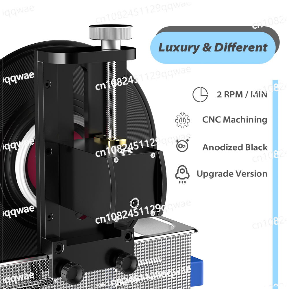 Mesin Pembersih Piringan Hitam - Vinyl Record Cleaner ulasan dan harga