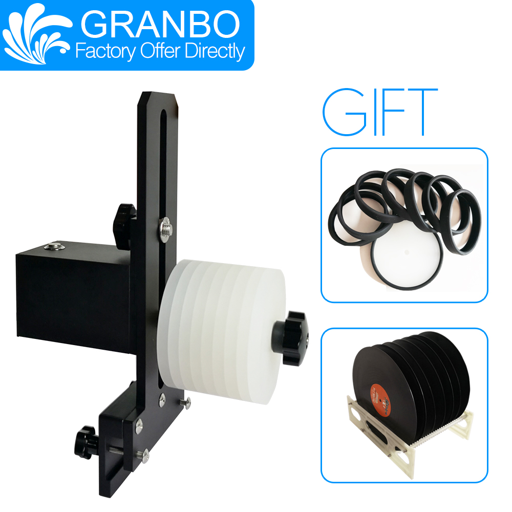 Peralatan Pembersih Piringan H - Vinyl Record Cleaner ulasan dan harga