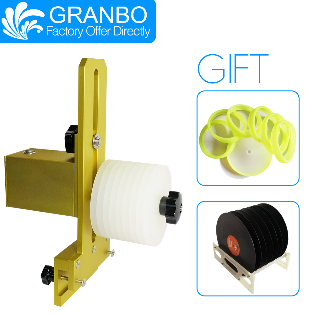 Peralatan Pembersih Piringan H - Vinyl Record Cleaner ulasan dan harga