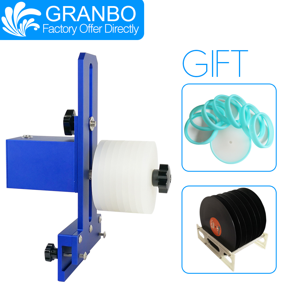 Peralatan Pembersih Piringan H - Vinyl Record Cleaner ulasan dan harga