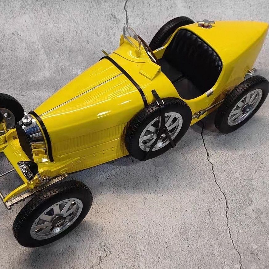 NOREV 1/12 Bugatti T35 Convert - Vintage And Collectible ulasan dan harga