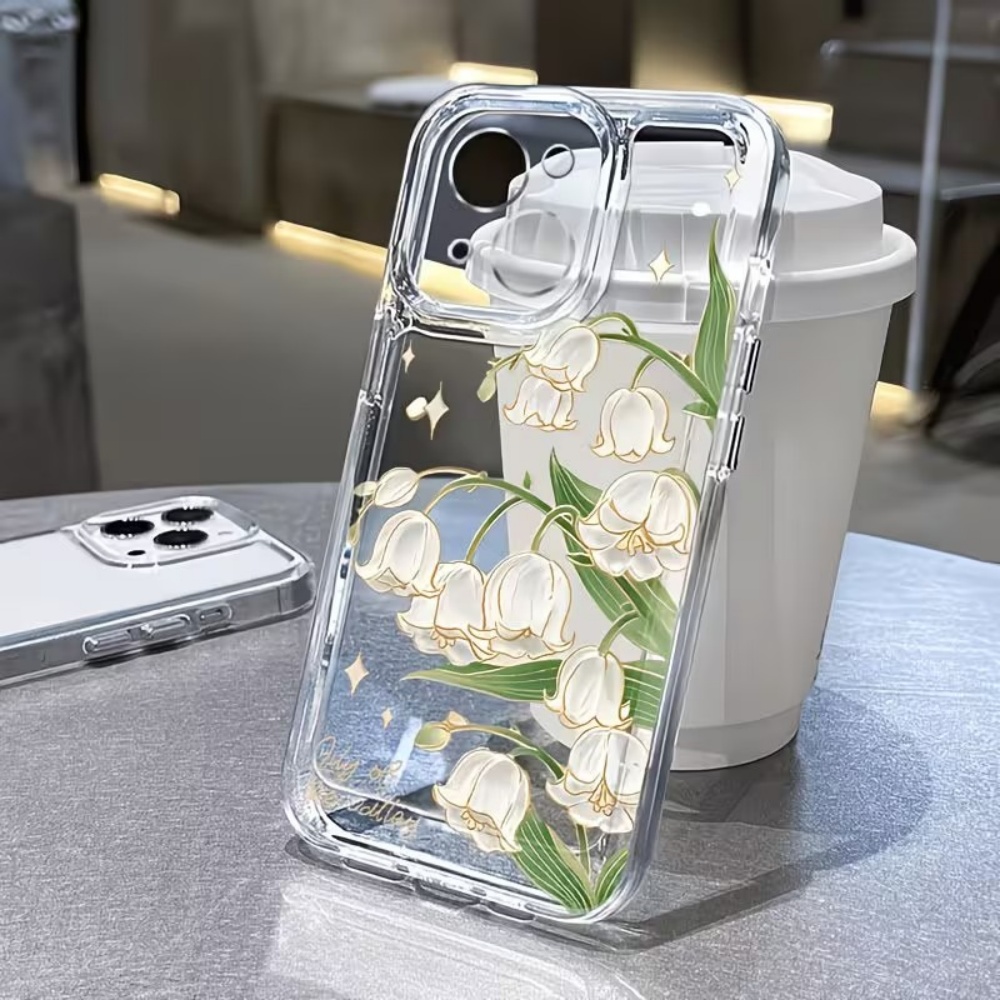 Casing Ponsel Vintage Lily of  - Vintage Item ulasan dan harga