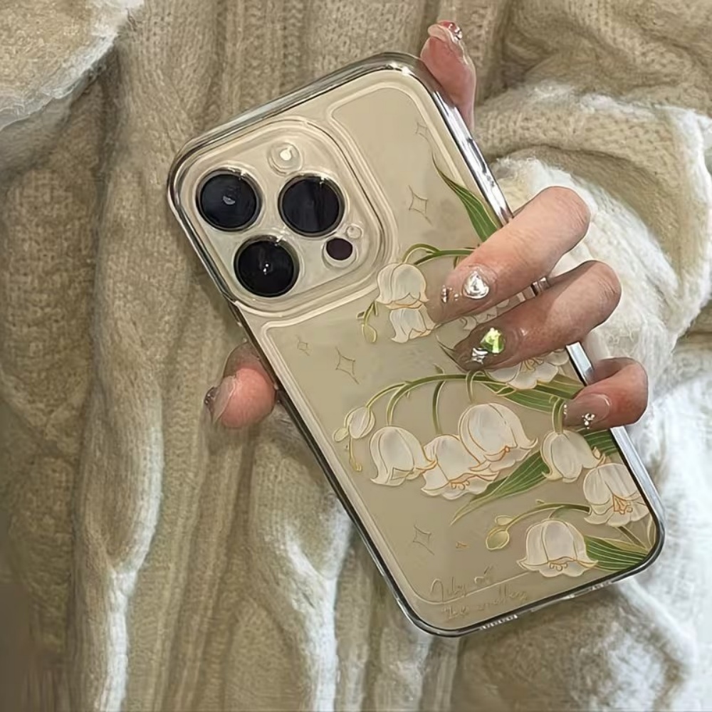 Casing Ponsel Vintage Lily of  - Vintage Item ulasan dan harga