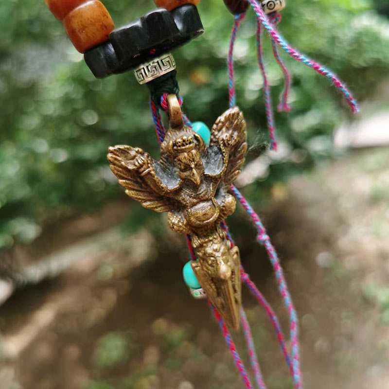 Manik-manik tulang unta vintag - Vintage Items Collection ulasan dan harga