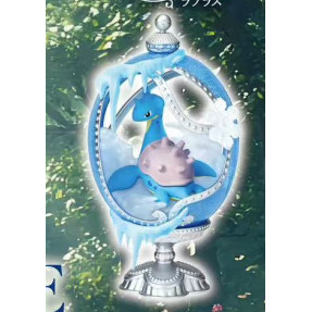 Re-ment Pokemon Ovaltique Coll - Vintage Items Collection ulasan dan harga