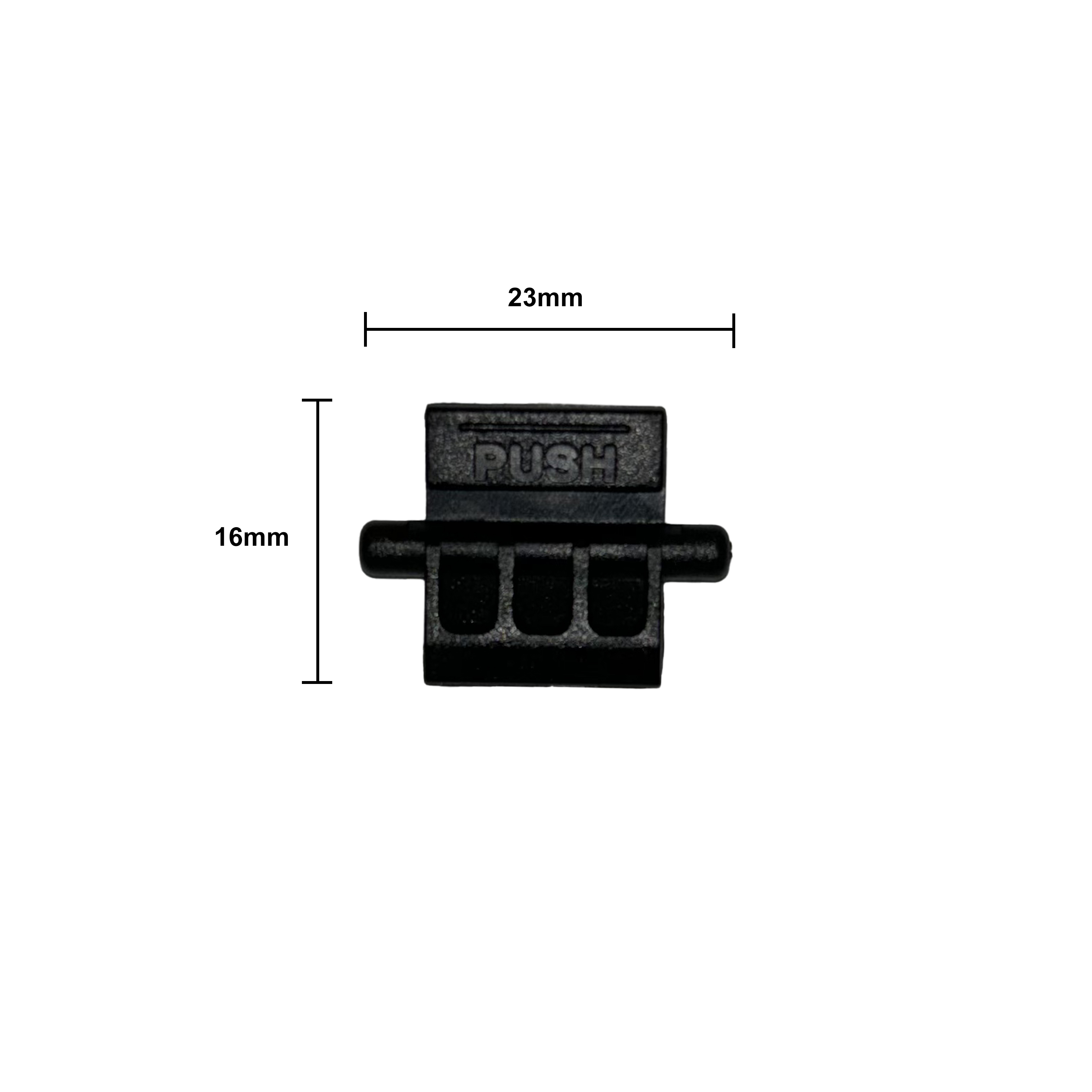 Kancing Baterai Tombol Tekan u - Cassette Walkman Belt ulasan dan harga