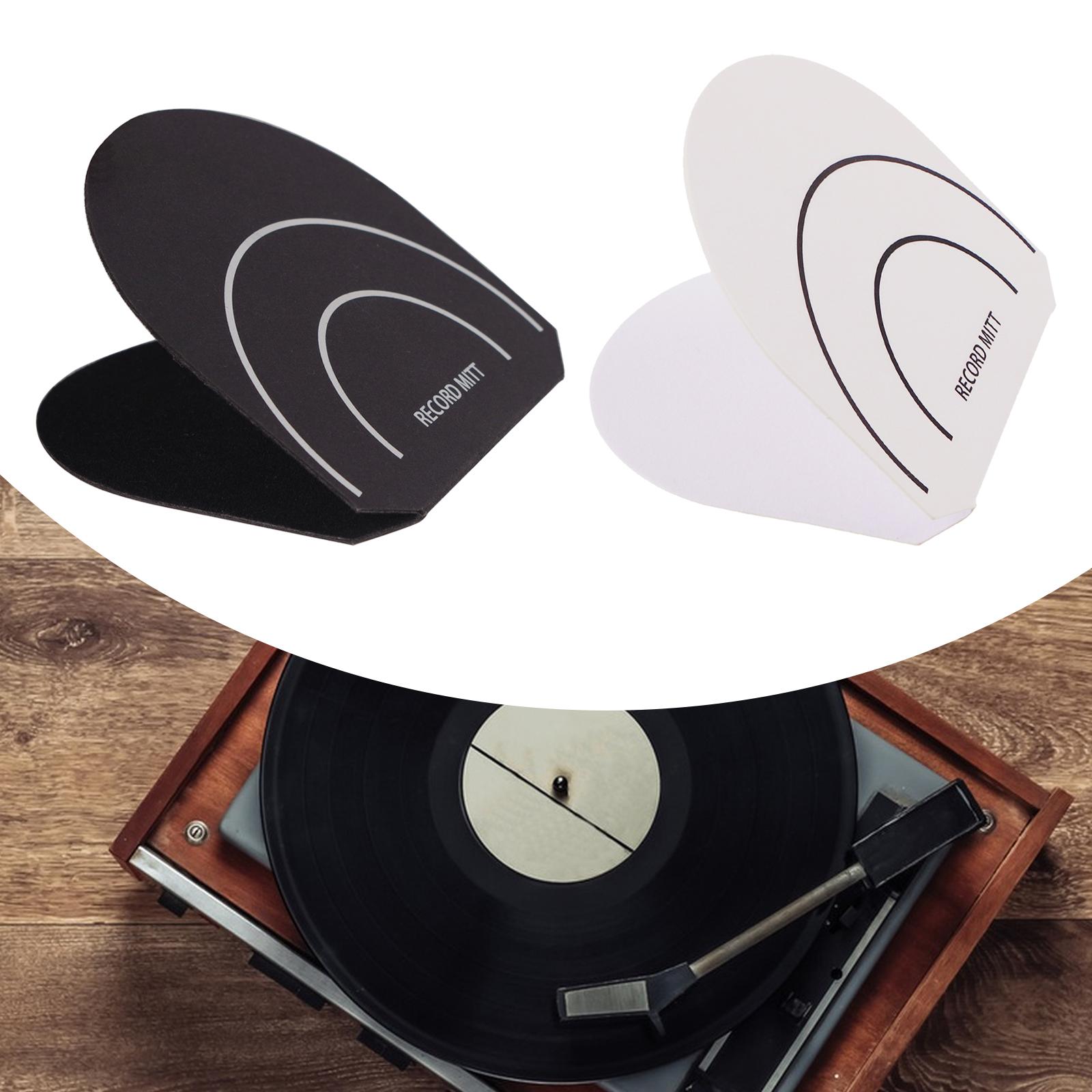 Sarung Tangan Perekam Vinil Al - Vinyl Record Cleaner ulasan dan harga