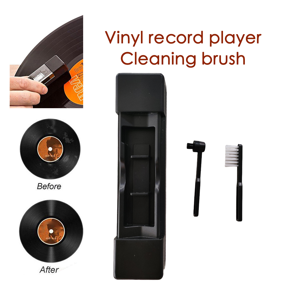 3 Buah Kit Pembersih Piringan  - Vinyl Record Cleaner ulasan dan harga